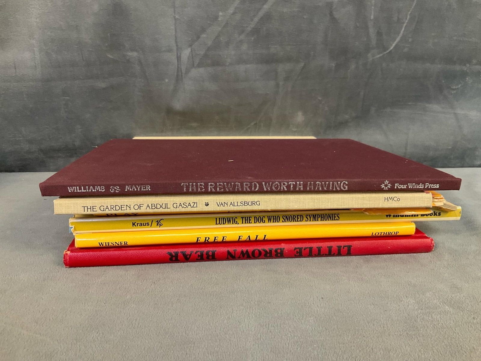 Children's Books - 4