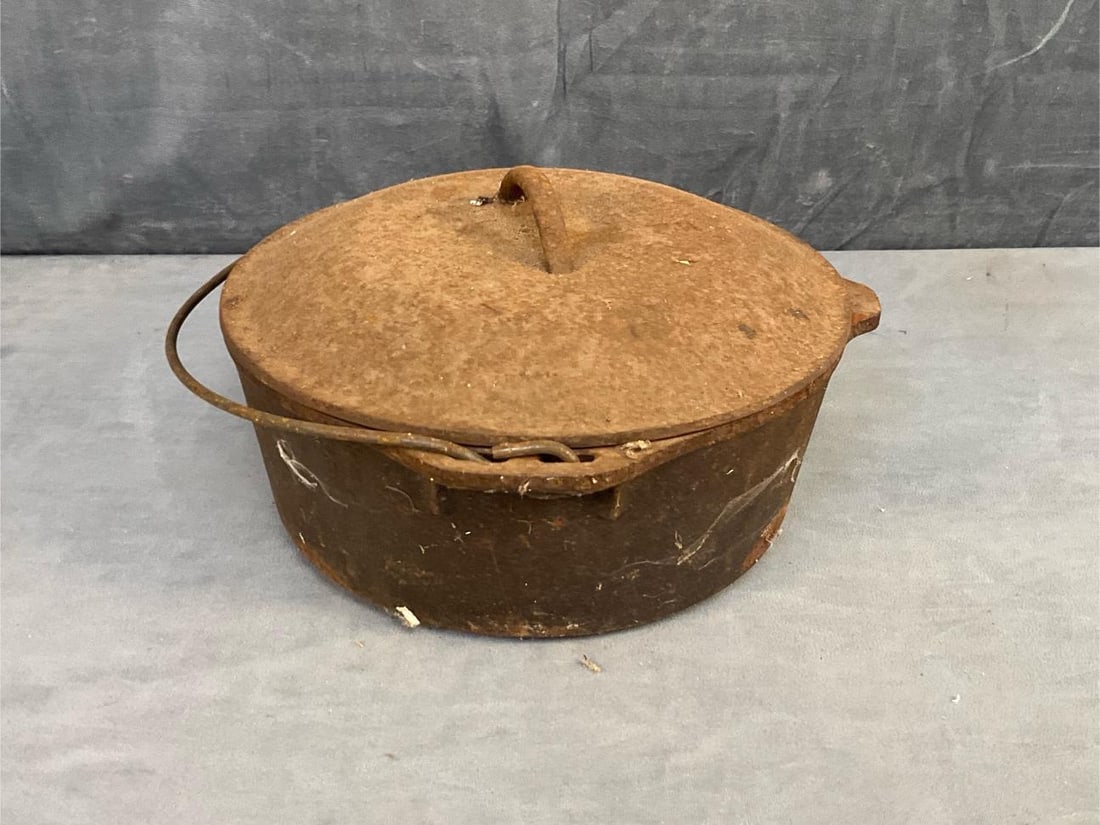 Dutch Oven - 2