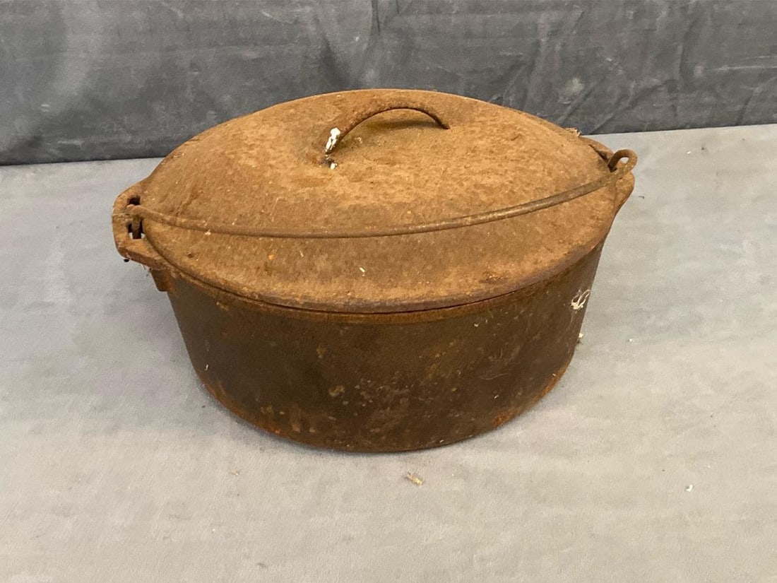 Dutch Oven - 3
