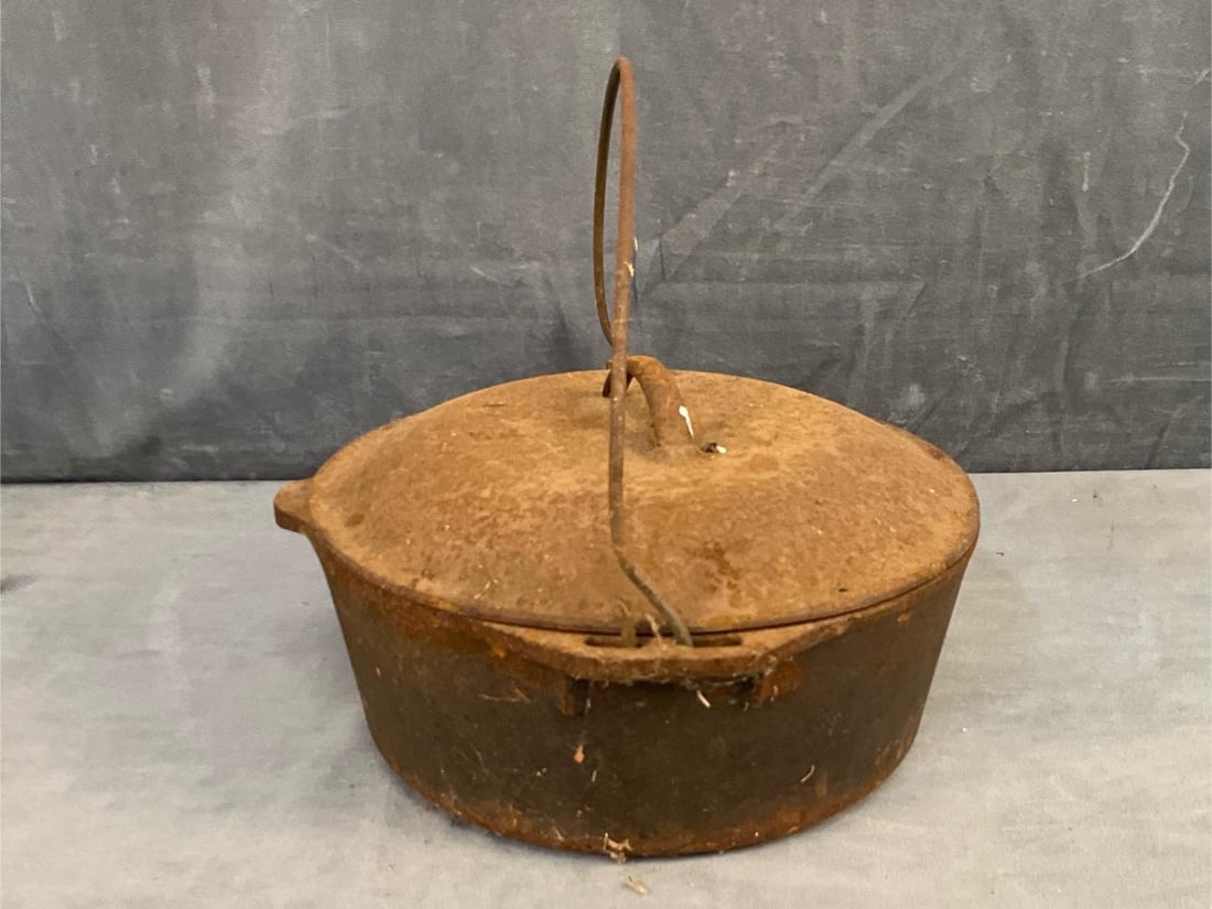 Dutch Oven - 4