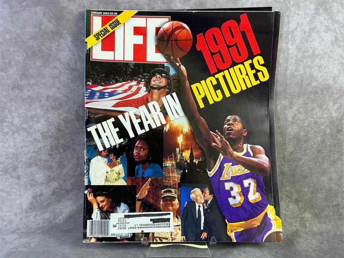 Life Magazines - 2