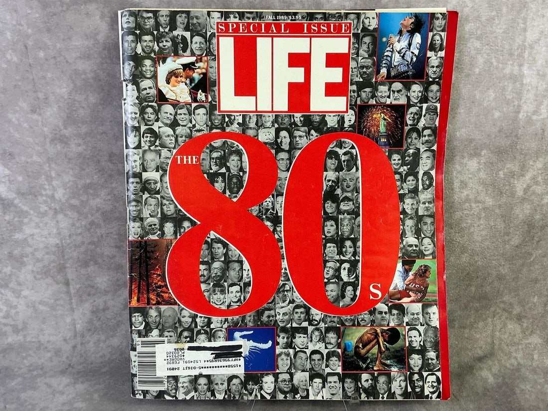 Life Magazines - 6