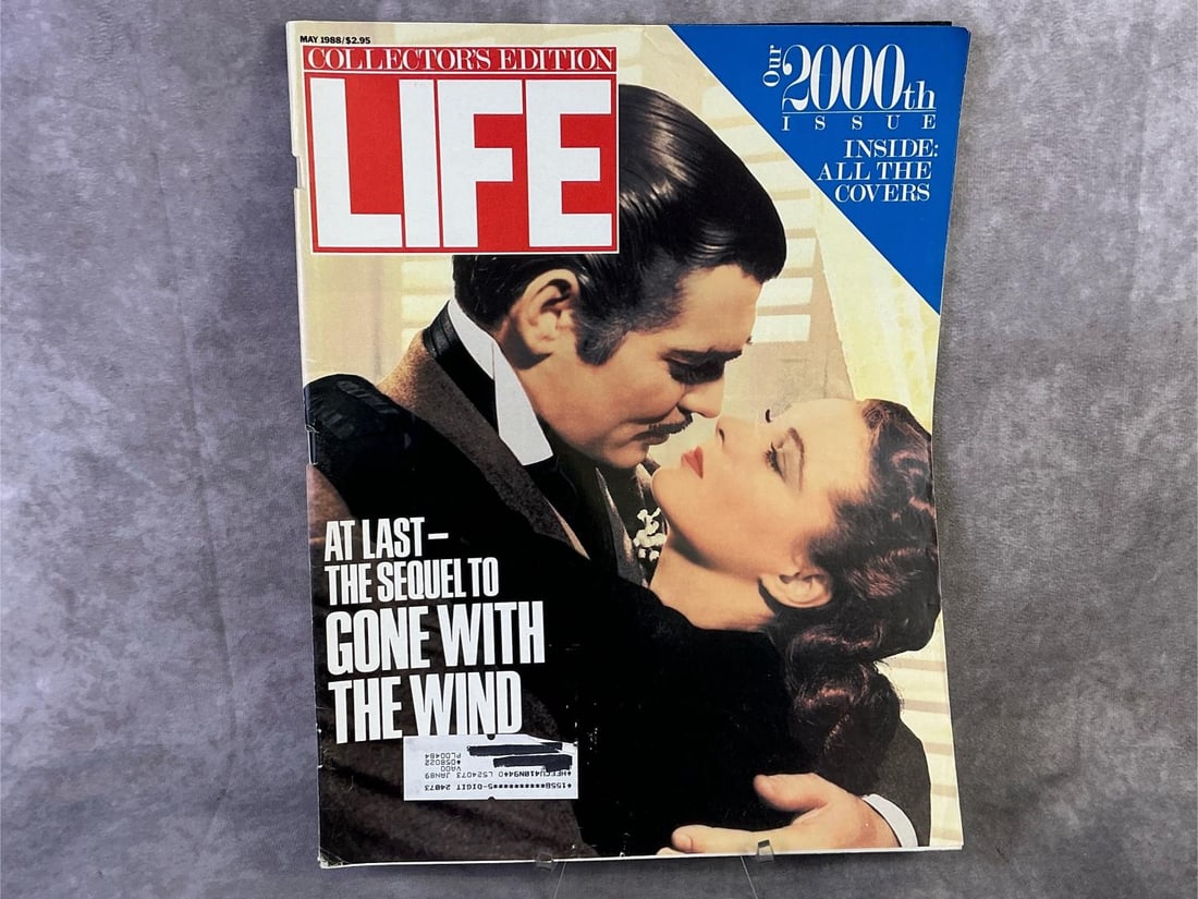 Life Magazines - 8