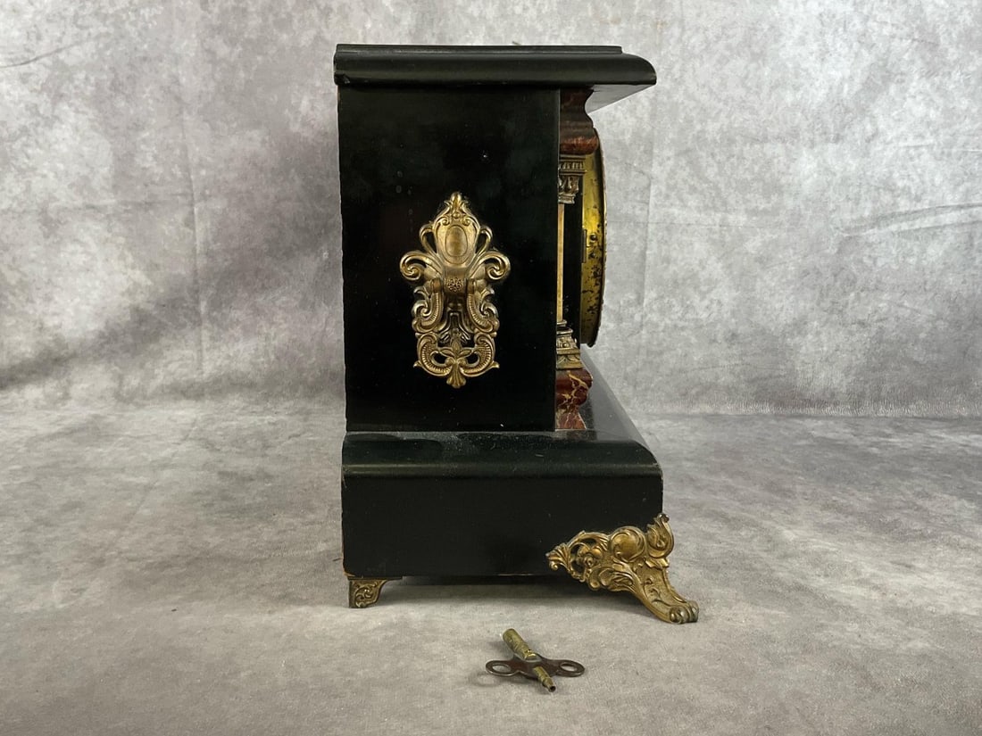 Sessions Mantel Clock - 2