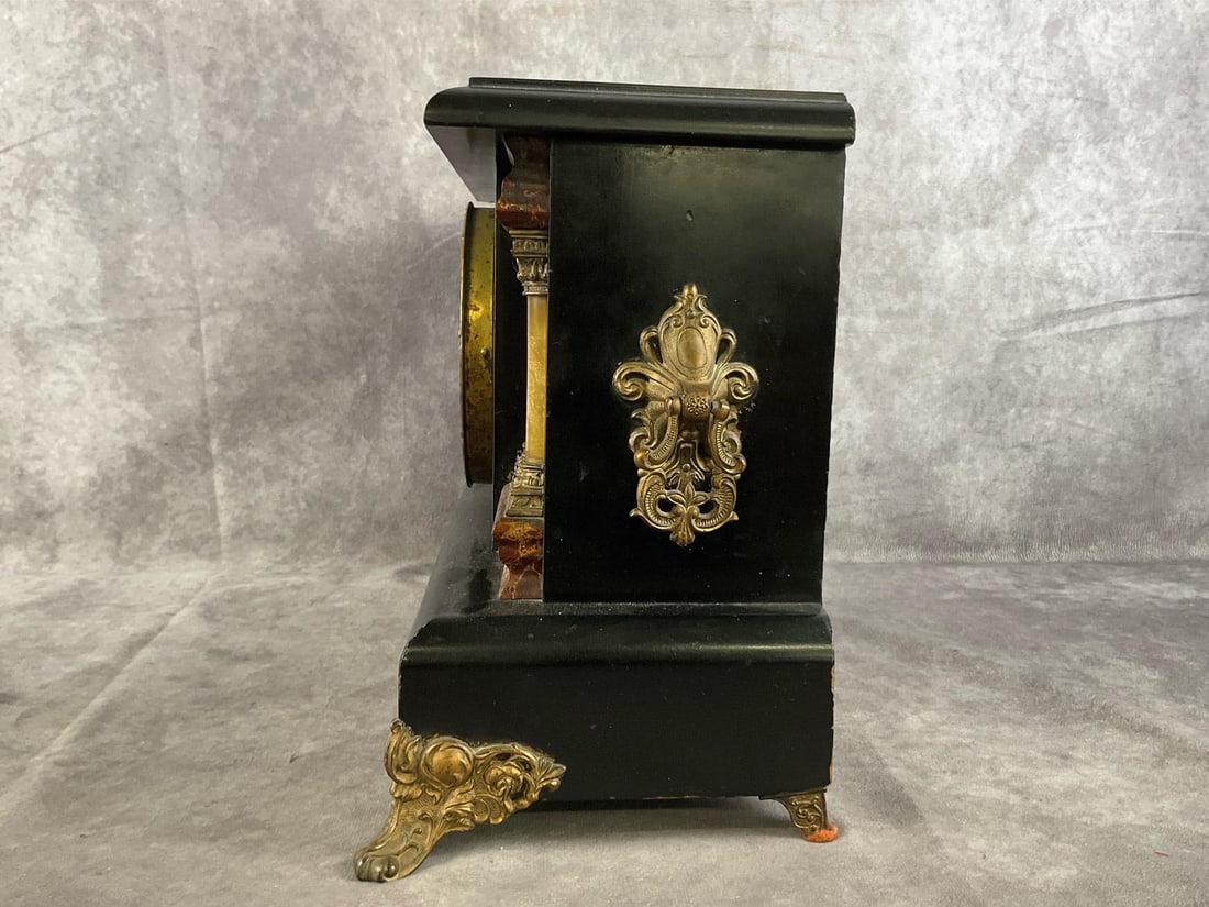 Sessions Mantel Clock - 7