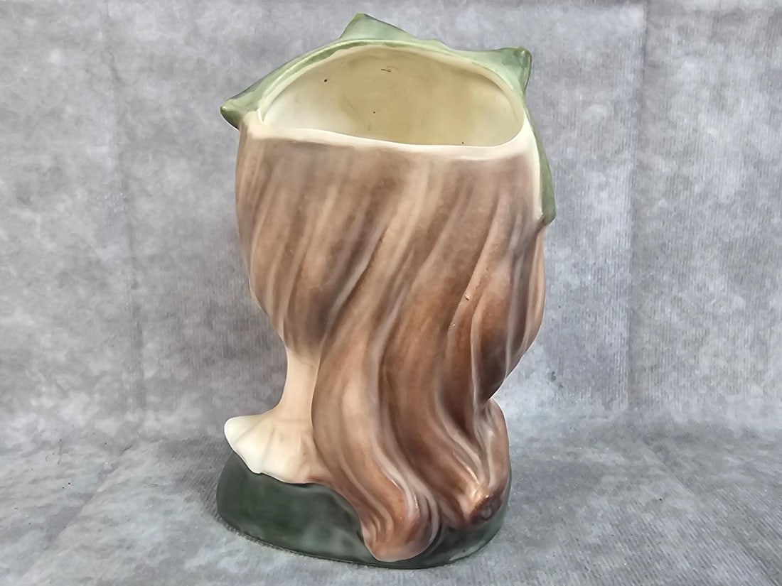 Head Vases - 8