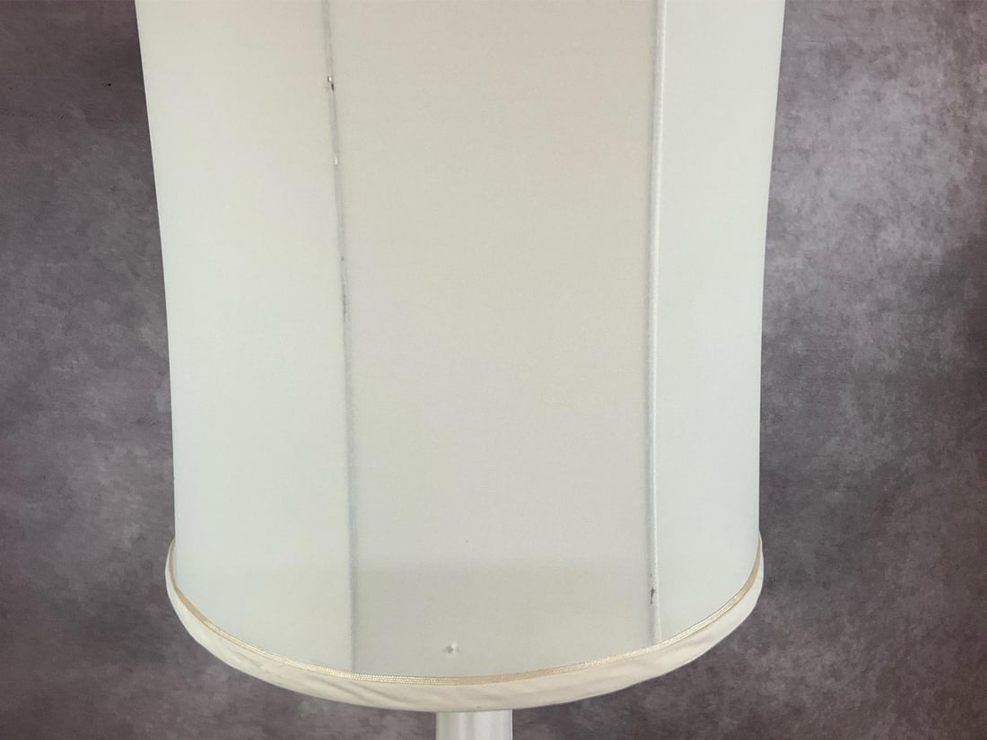 Marble Base Lamps - 6