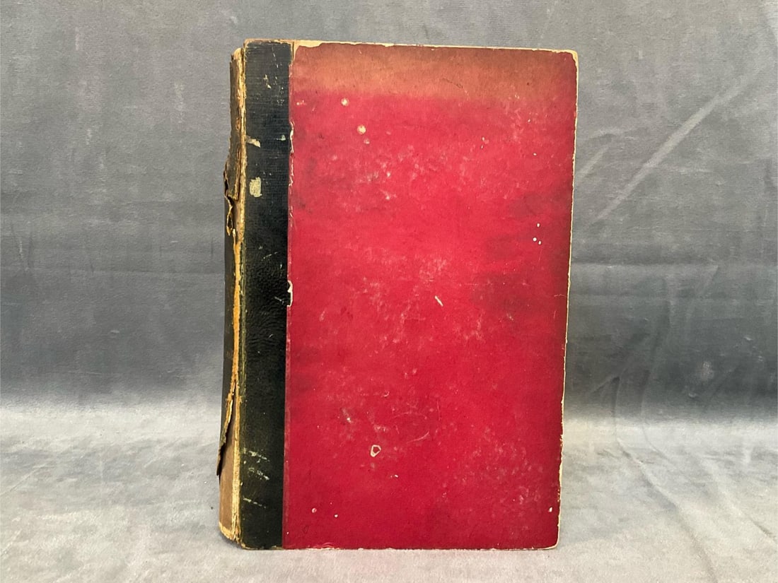 "Pierce Egan's Finish"" Book: Early 19th century "Pierce Egan's Finish To The Adventures Of Tom, Jerry, And Logic, In Their Pursuit Through Life in and out of London: Illustrated By The Pencil Of Mr. Robert Cruikshank,"". Not