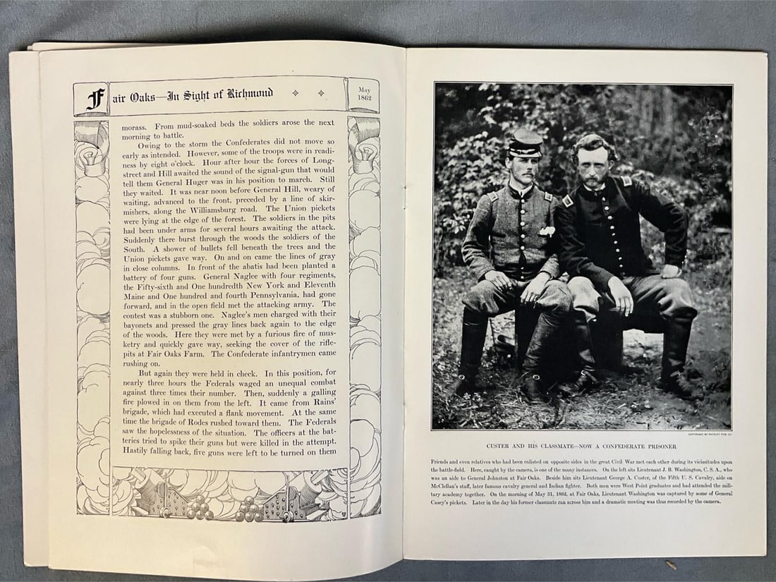 Civil War Paperback Set - 4