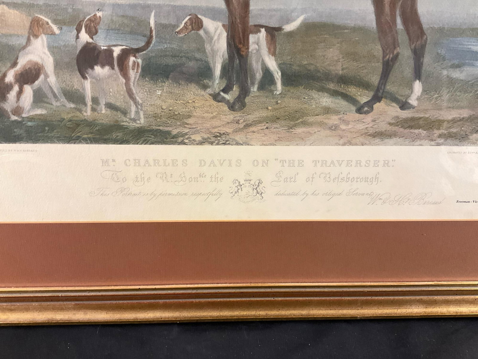 Fox Hunting Prints - 4