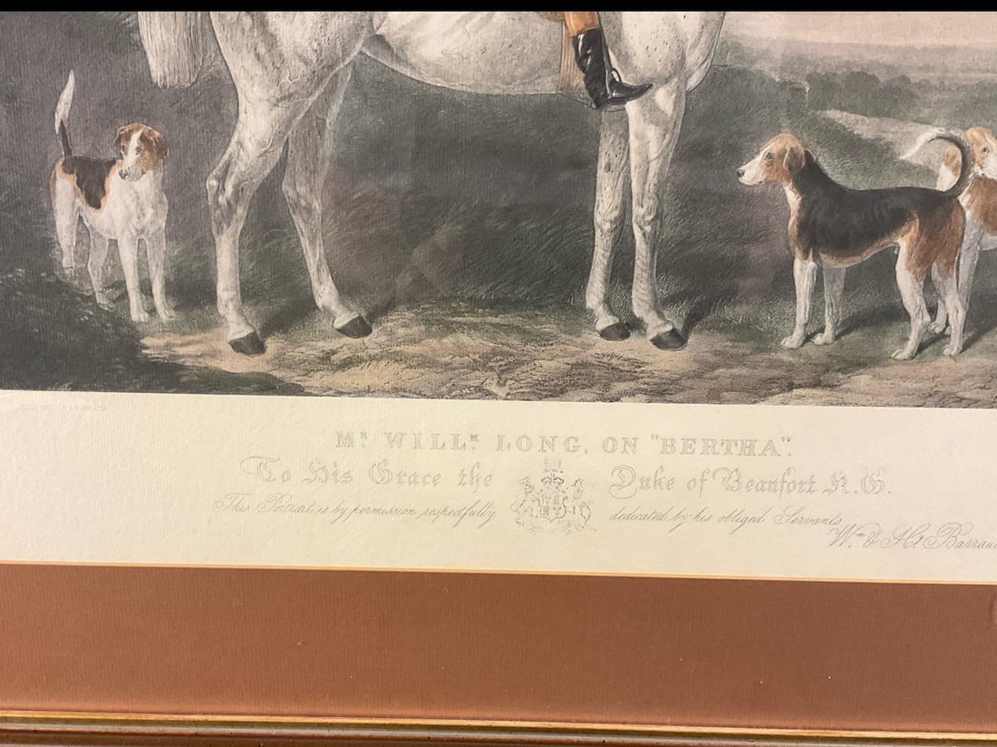 Fox Hunting Prints - 7
