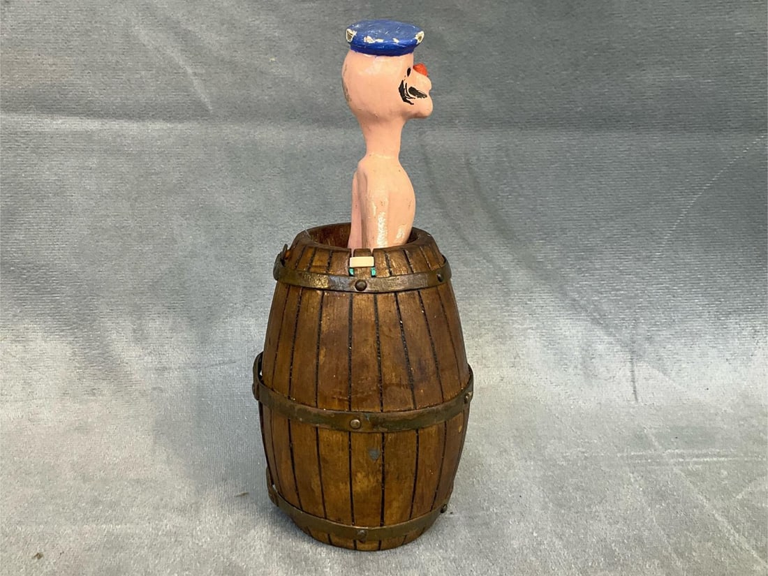 Popeye Toy - 2
