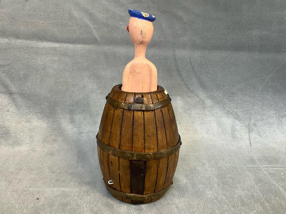 Popeye Toy - 3