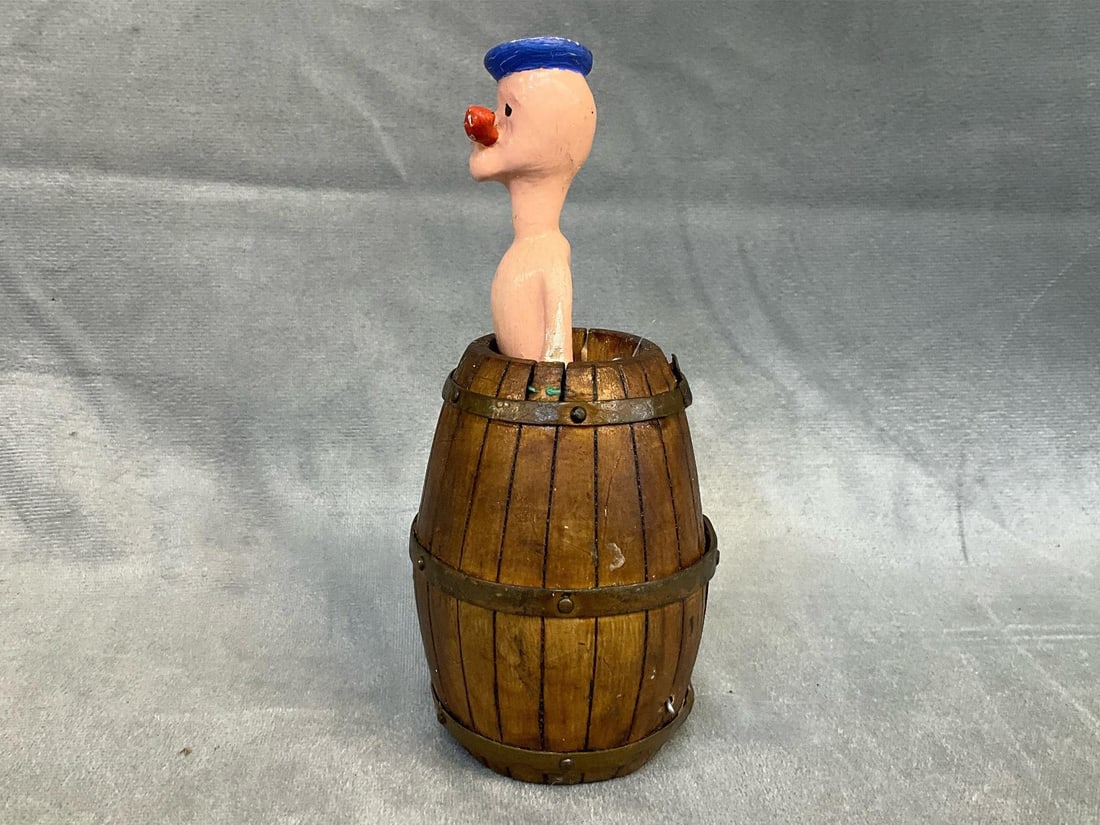 Popeye Toy - 4