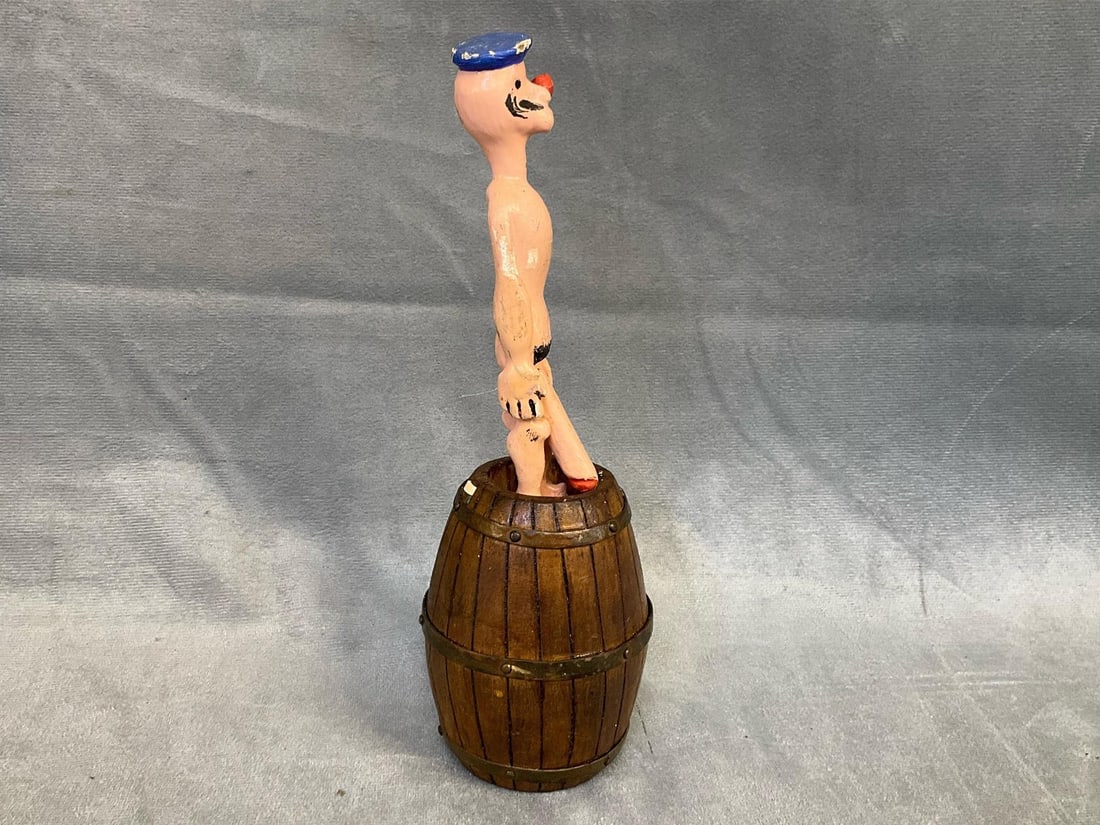 Popeye Toy - 5