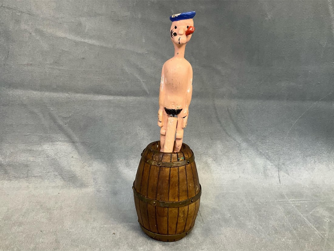Popeye Toy - 6