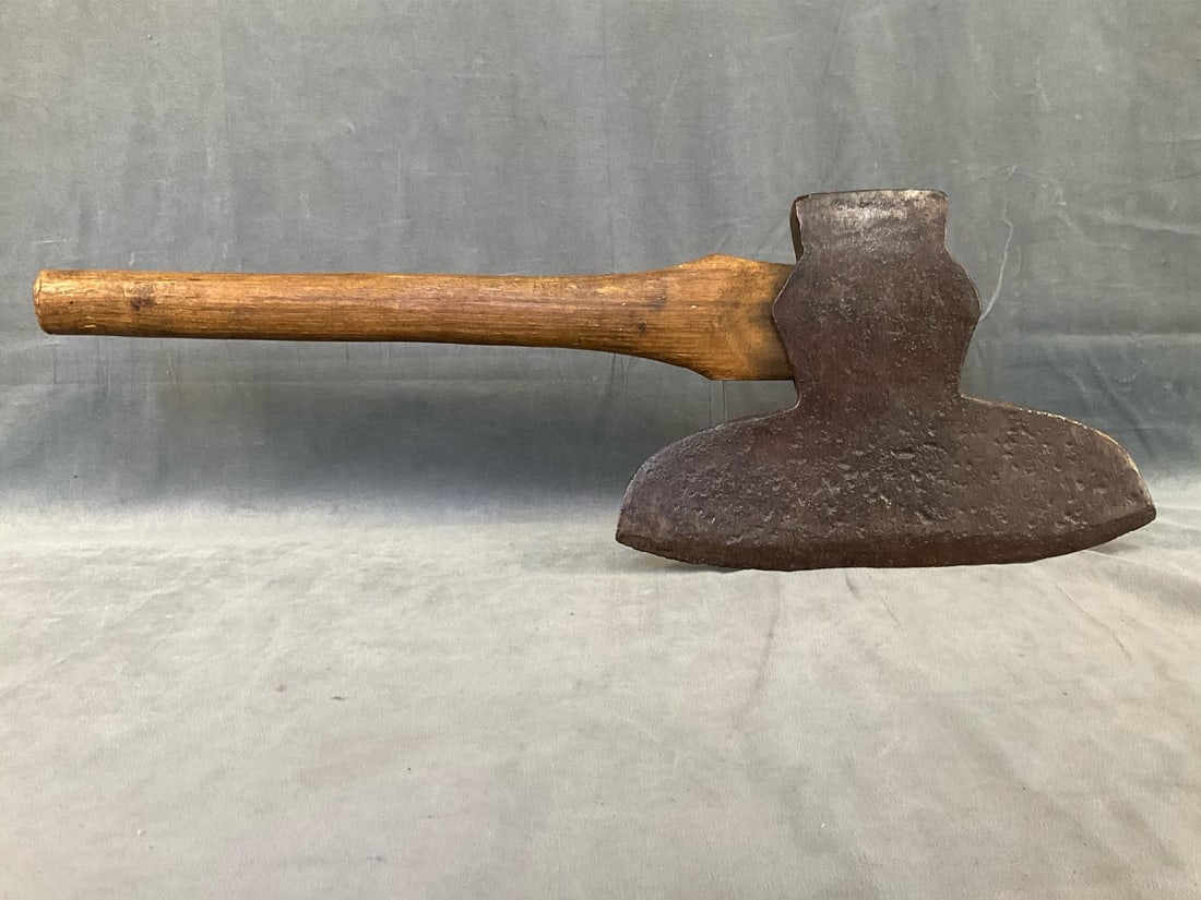 Broad Axe - 2