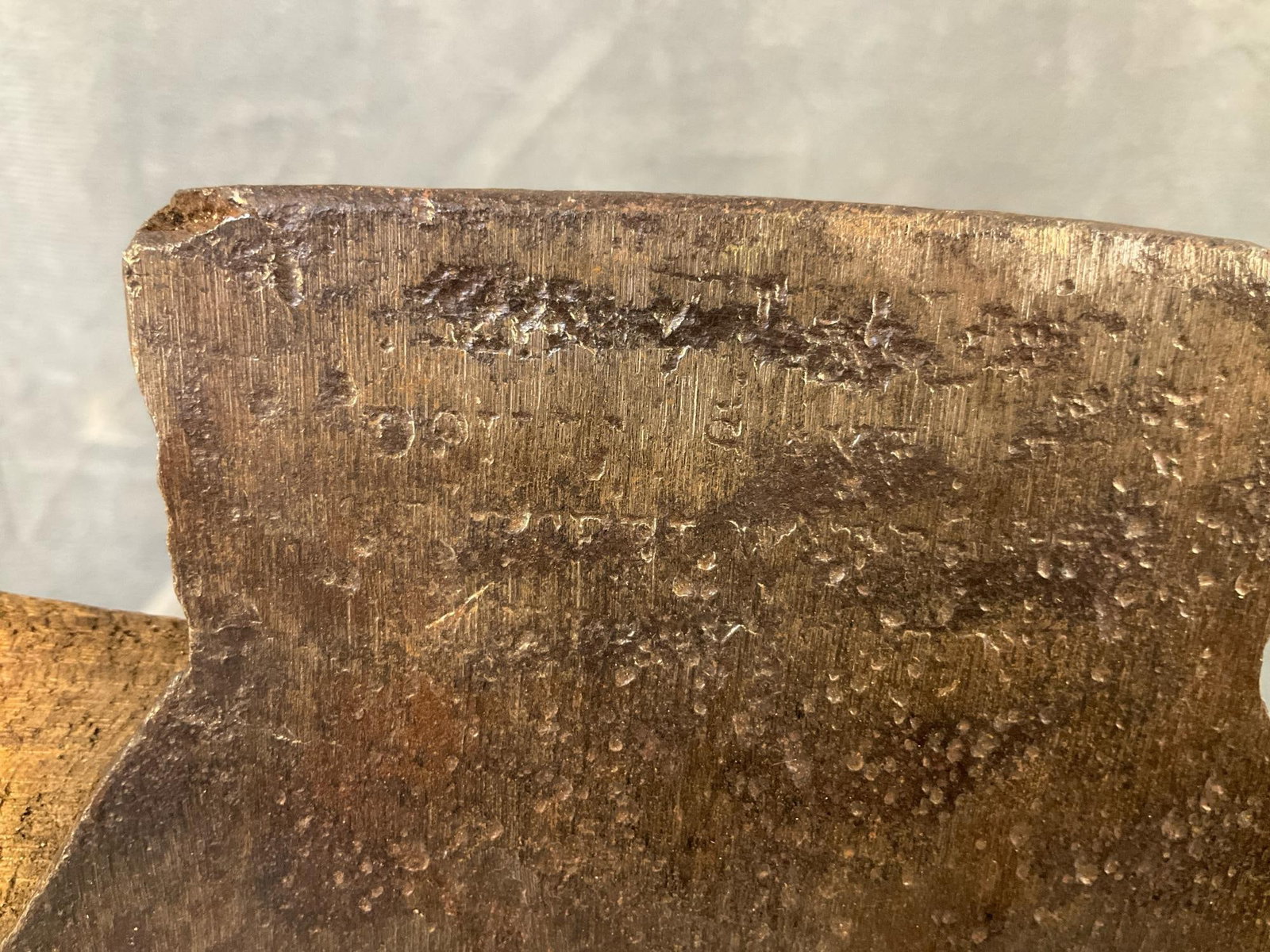 Broad Axe - 3