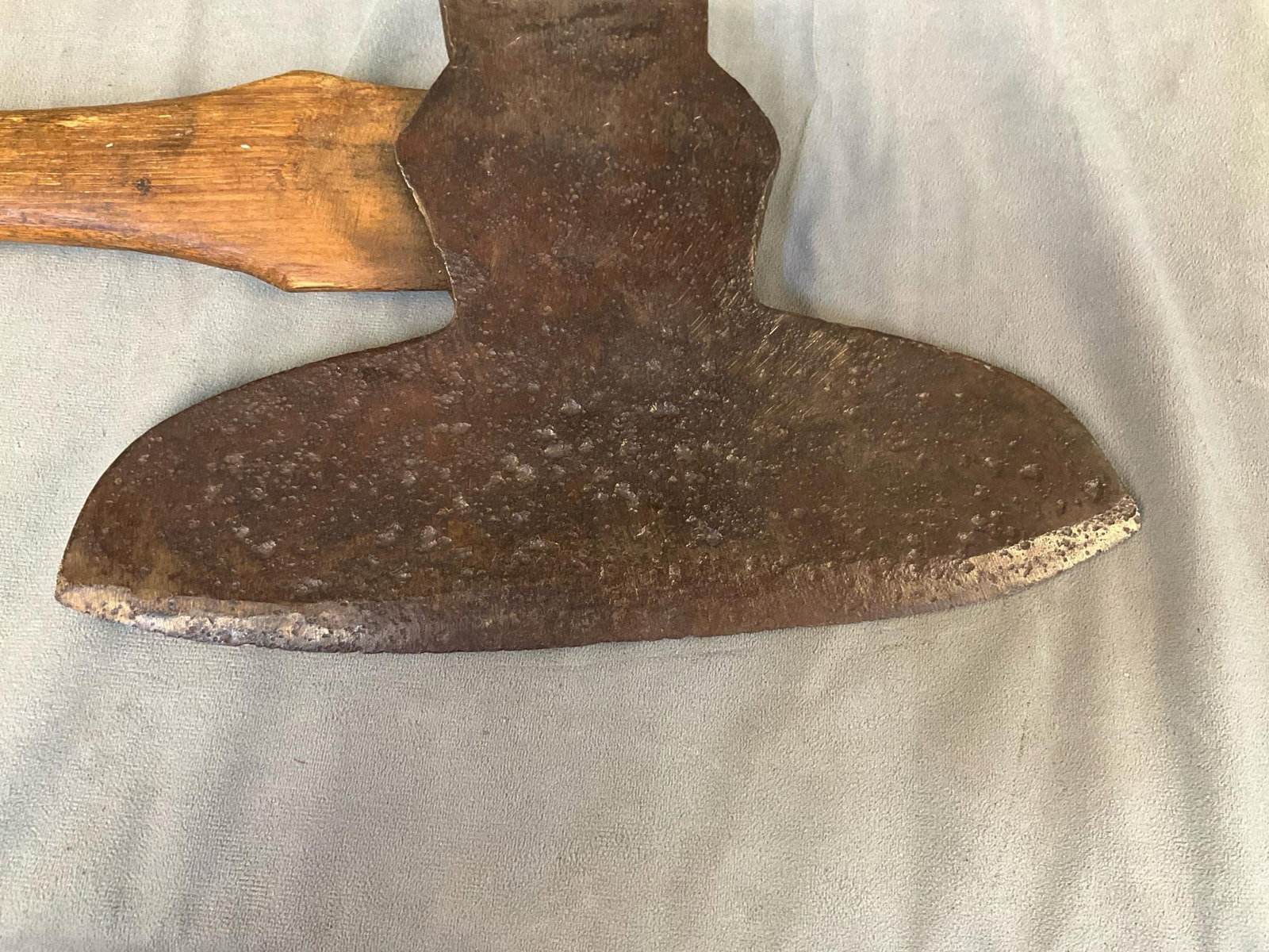 Broad Axe - 9