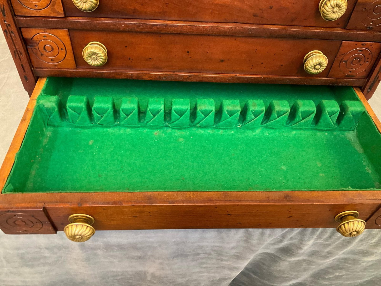 Spool Cabinet - 2