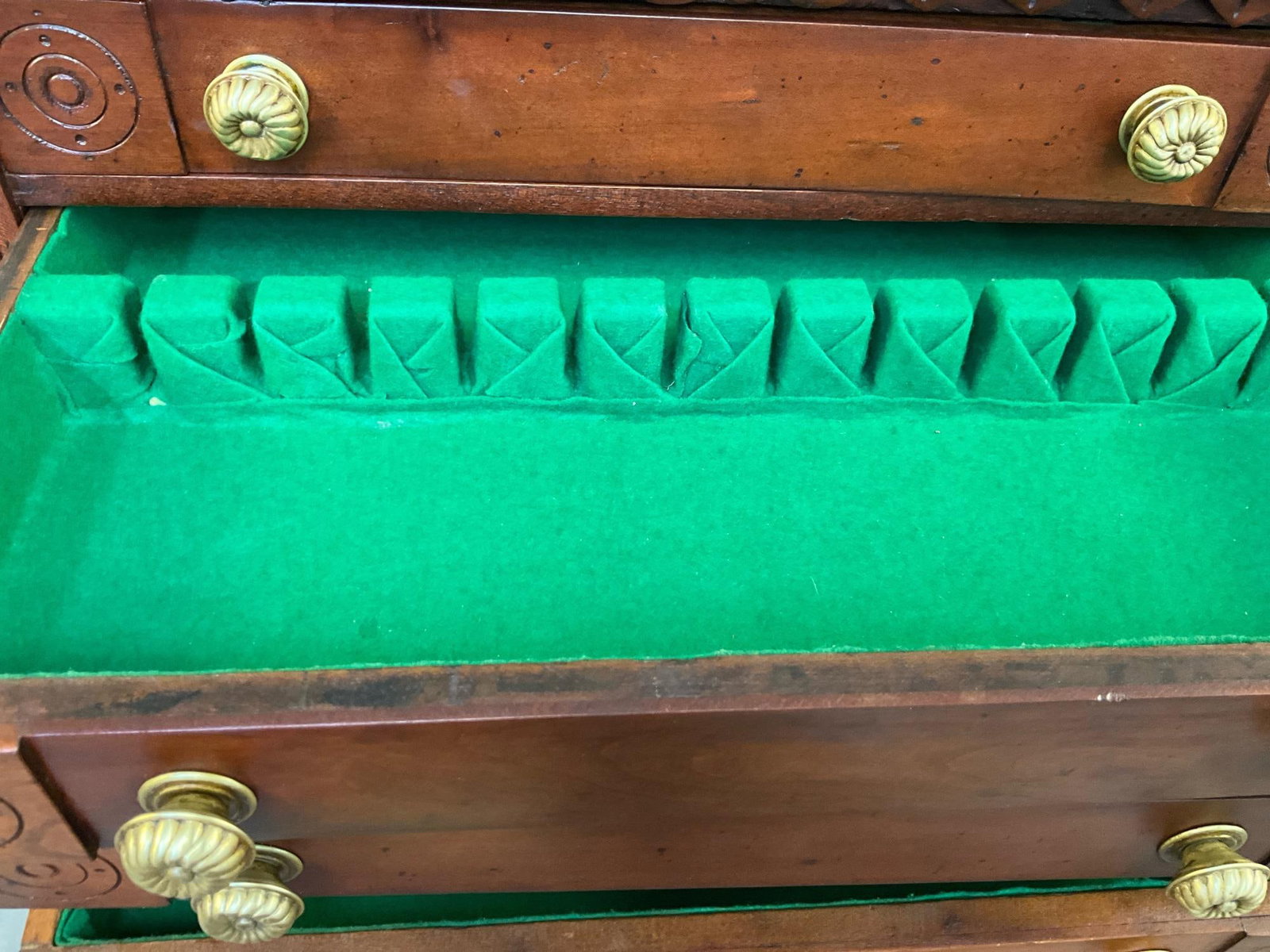 Spool Cabinet - 4