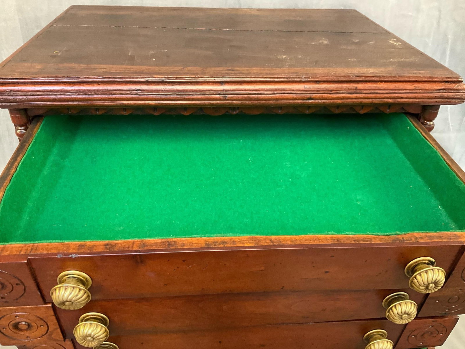 Spool Cabinet - 5