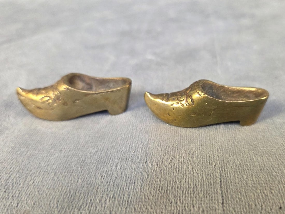 Brass Reliquary Box - 10