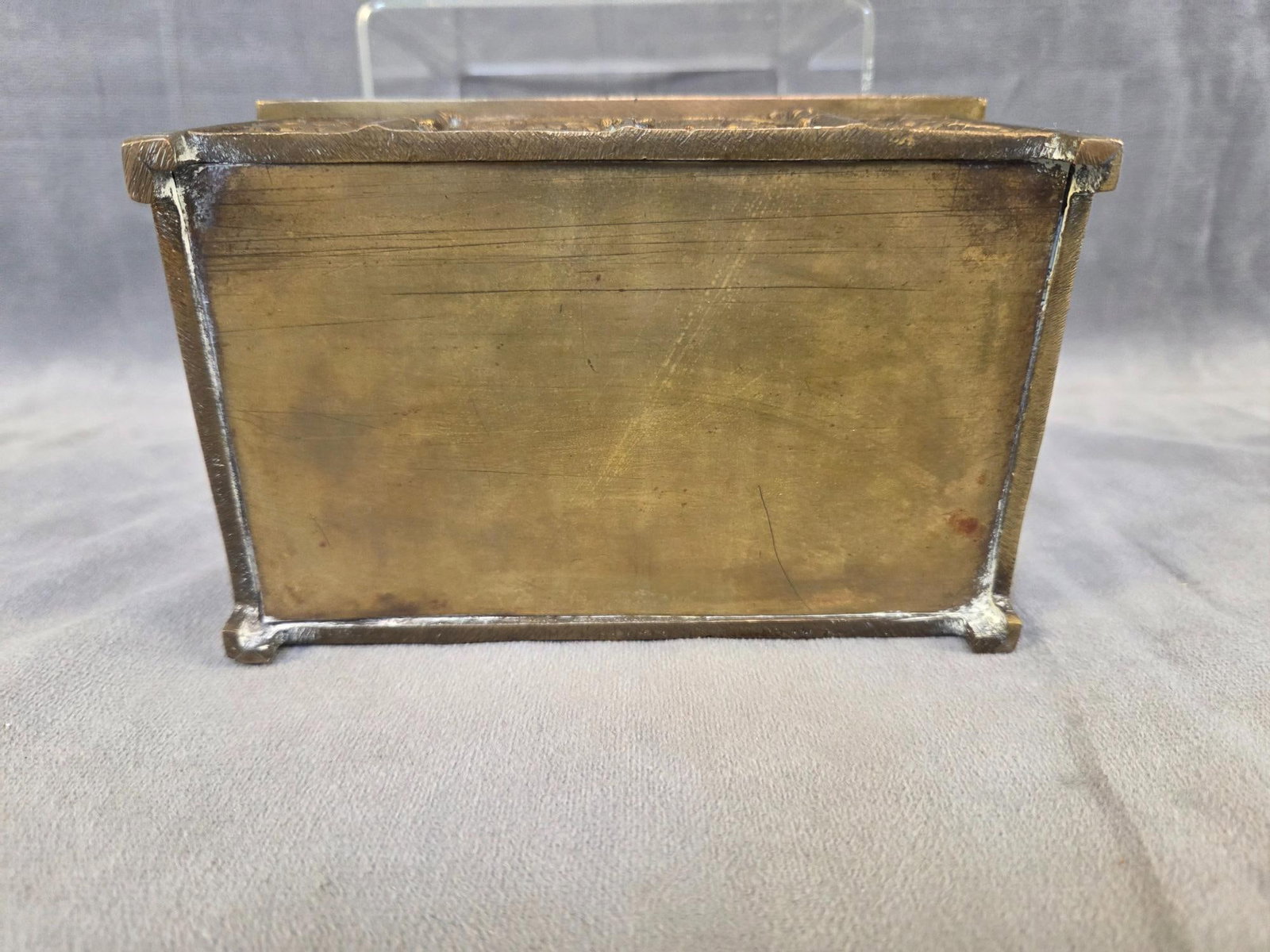 Brass Reliquary Box - 6