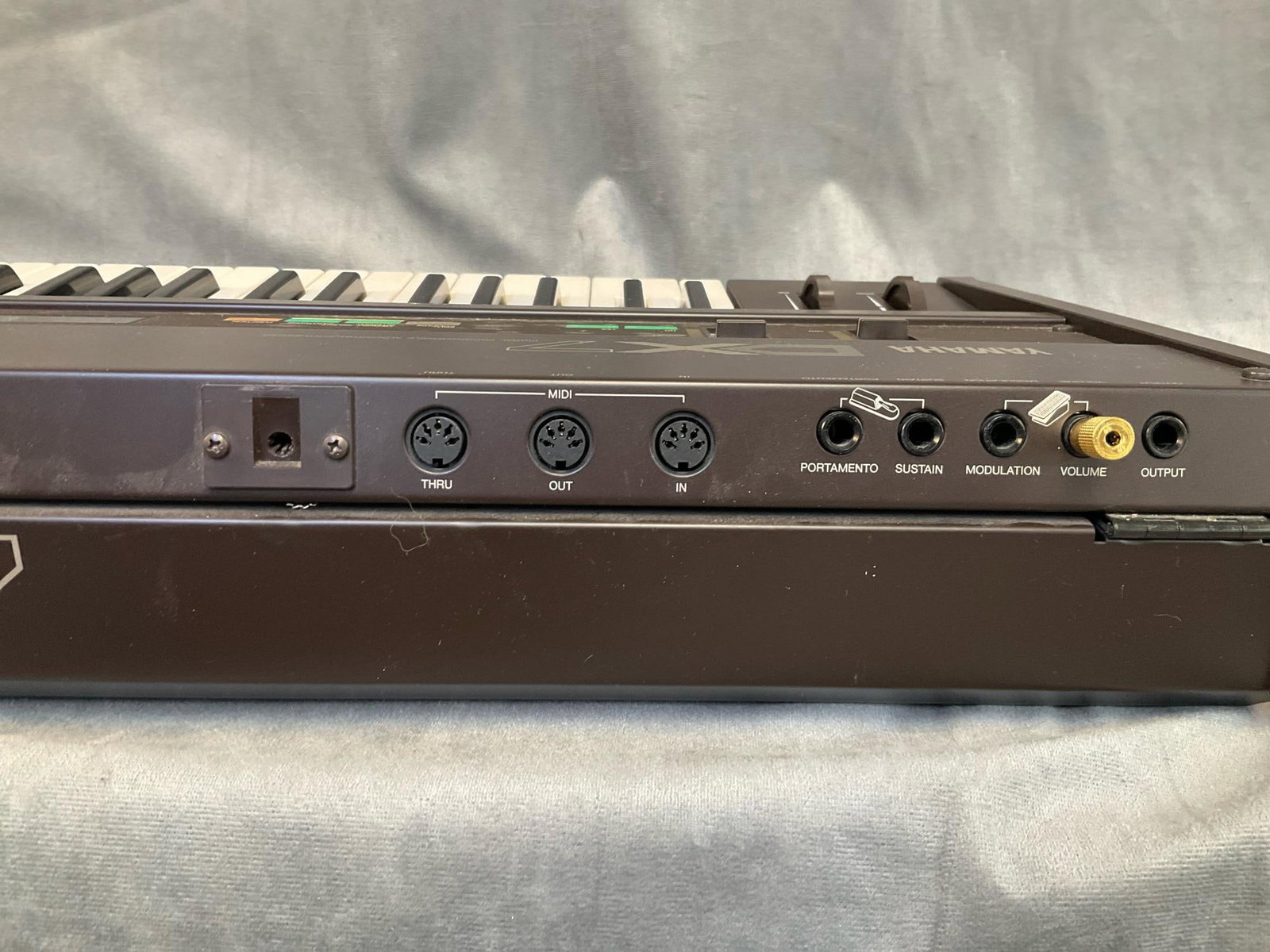Yamaha Keyboard - 12