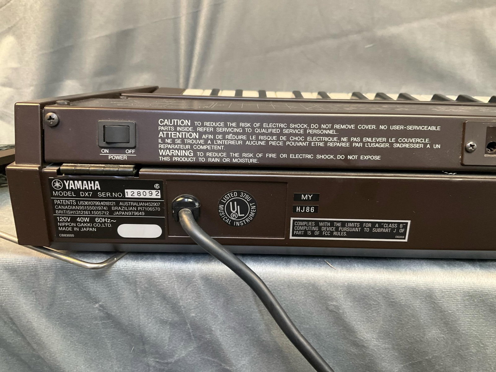 Yamaha Keyboard - 13
