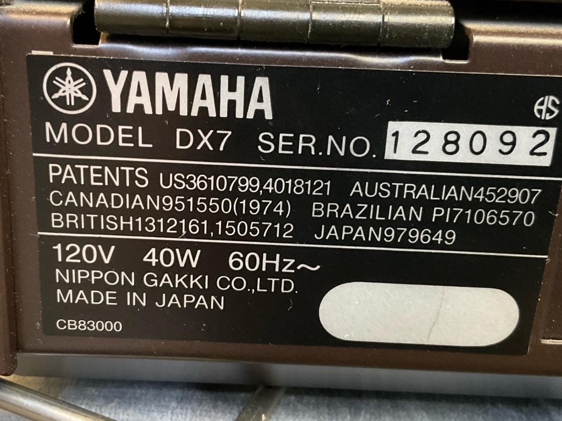 Yamaha Keyboard - 14