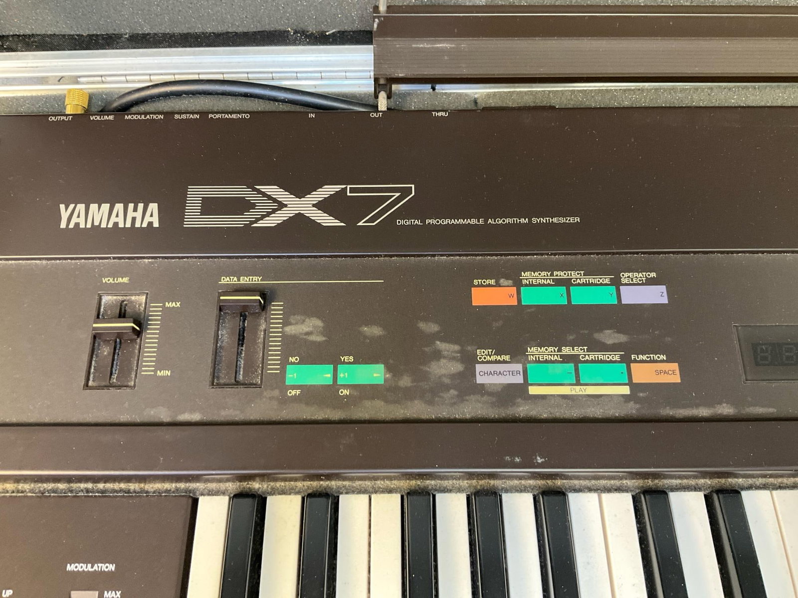 Yamaha Keyboard - 2