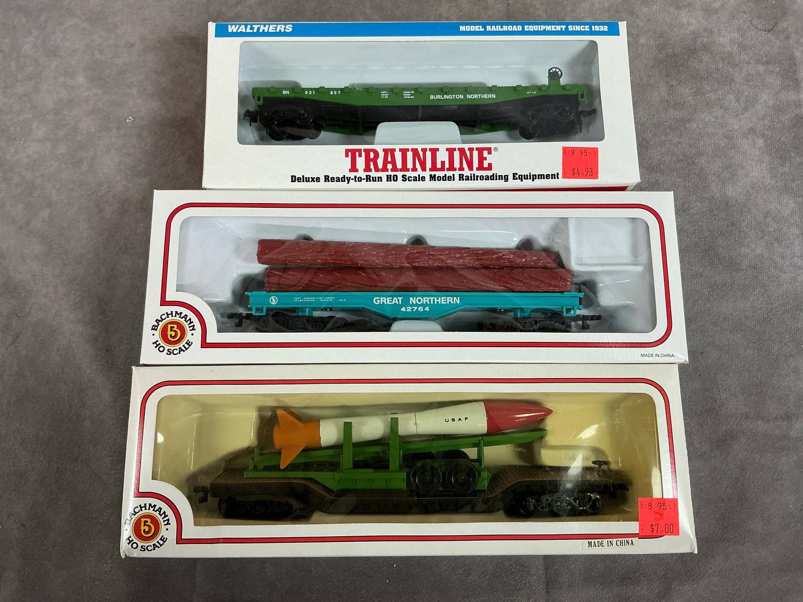 Smoky Mountain Express Electric Train - 7