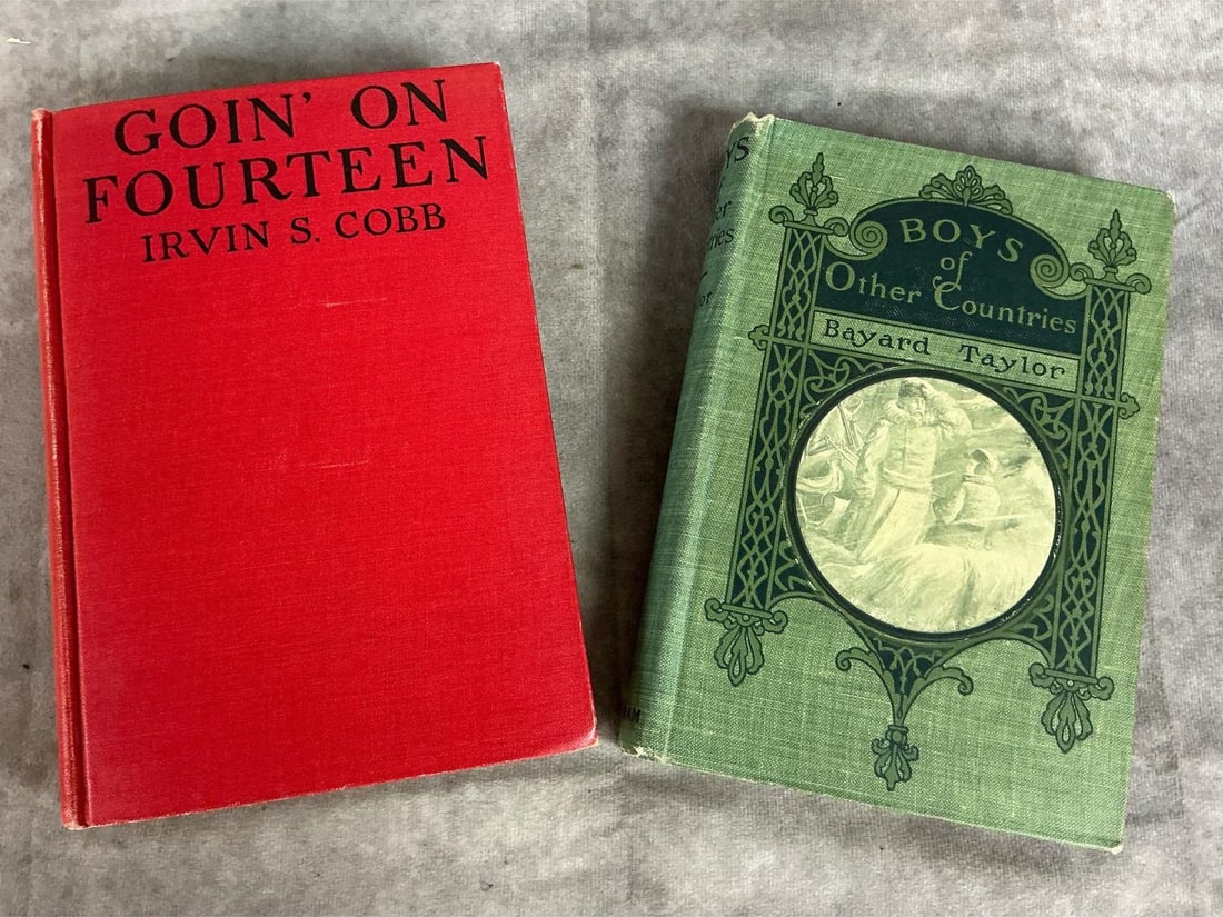 Classic Books - 4
