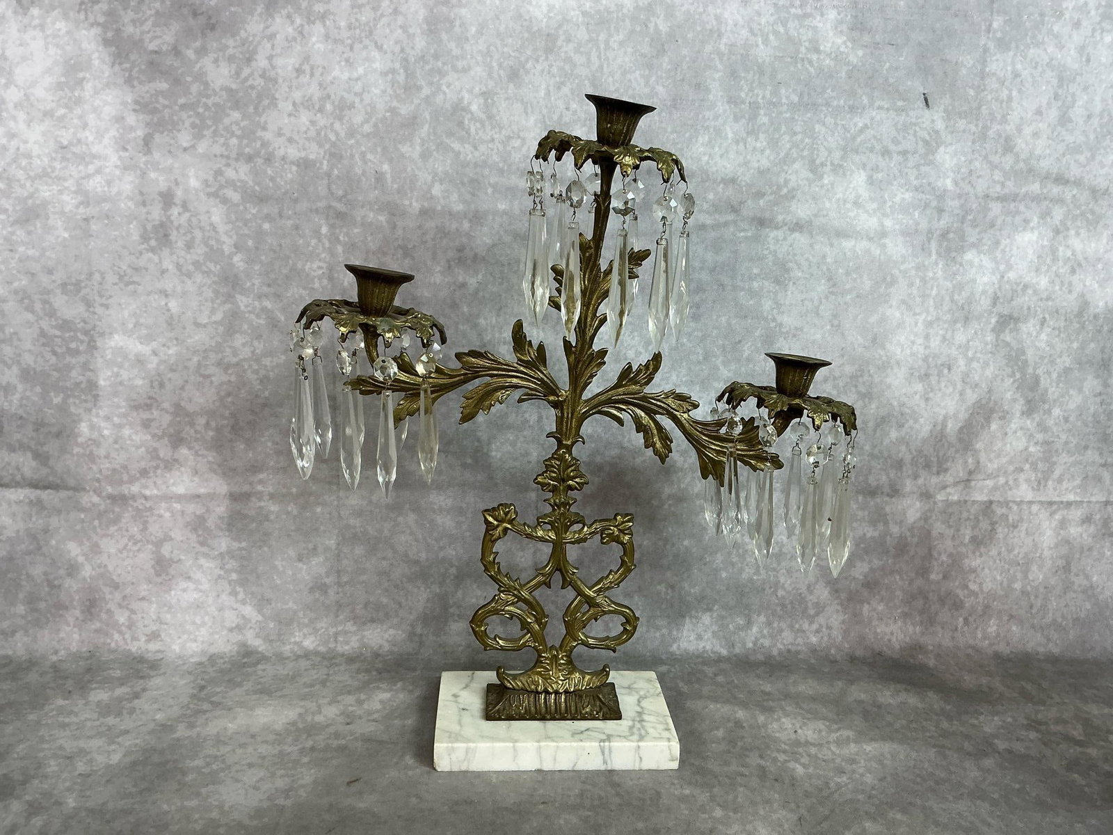 Girandole Candelabras - 2