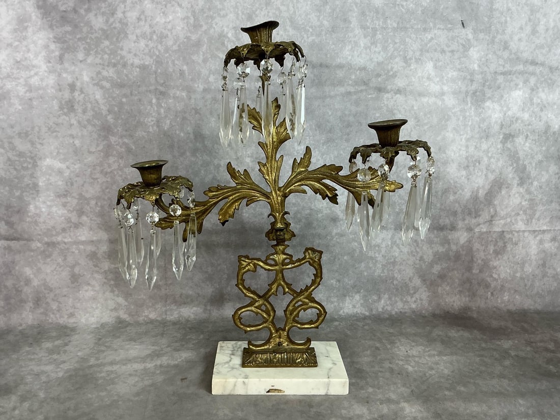 Girandole Candelabras - 3