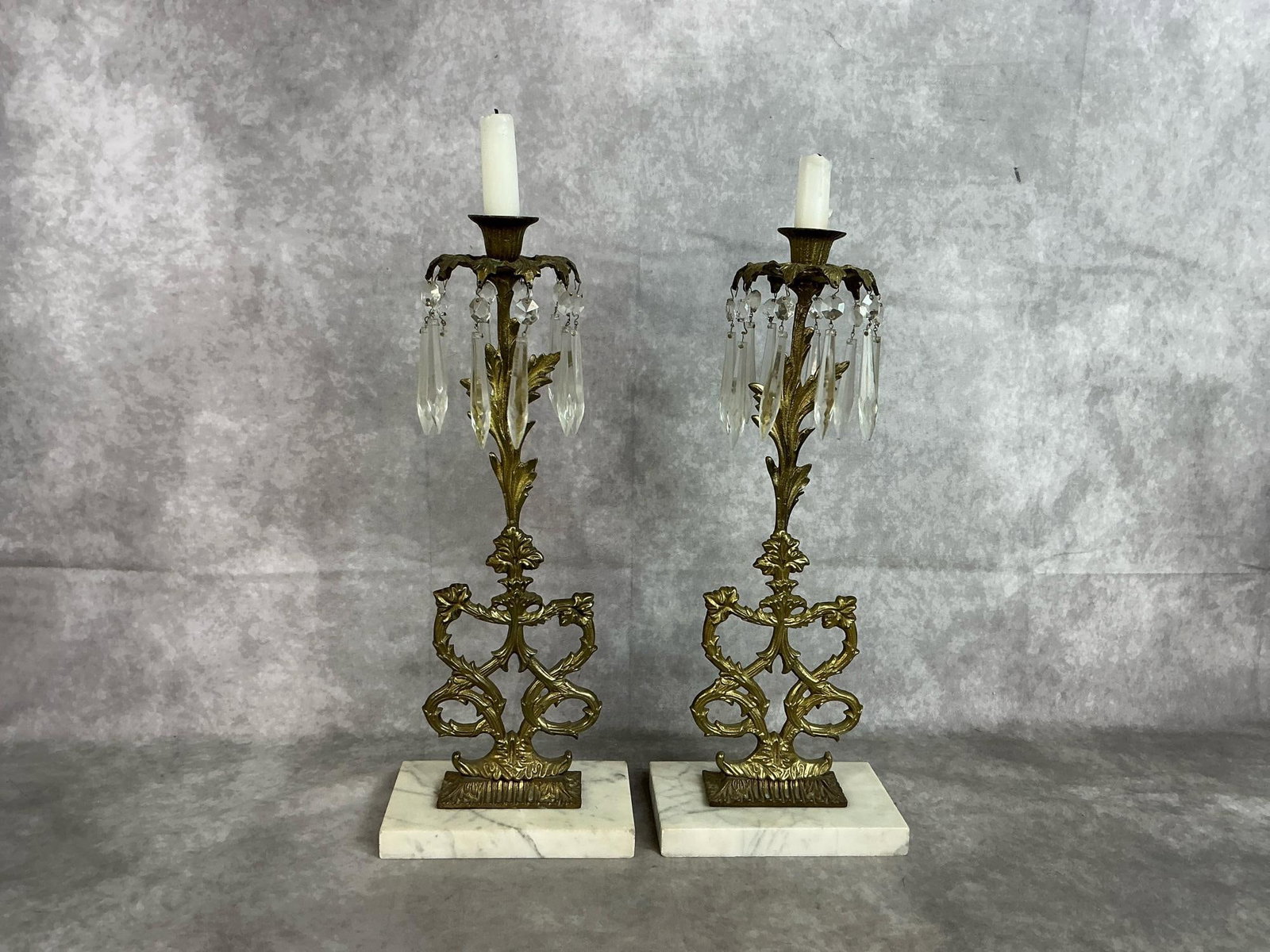 Girandole Candelabras - 4