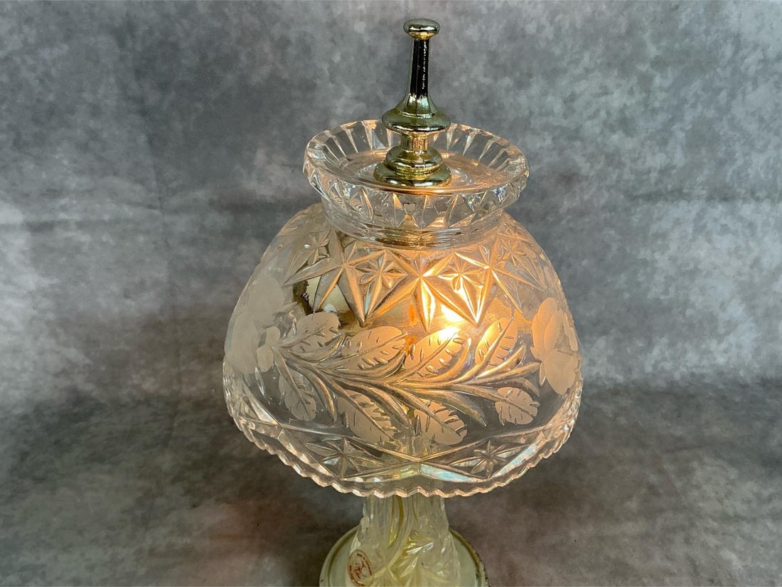 Crystal Table Lamp - 2