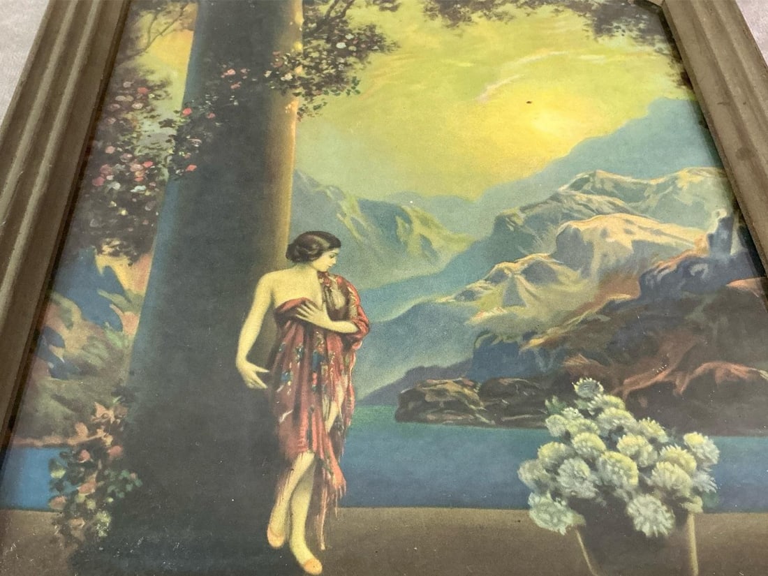 Sunrise Lithograph - 2