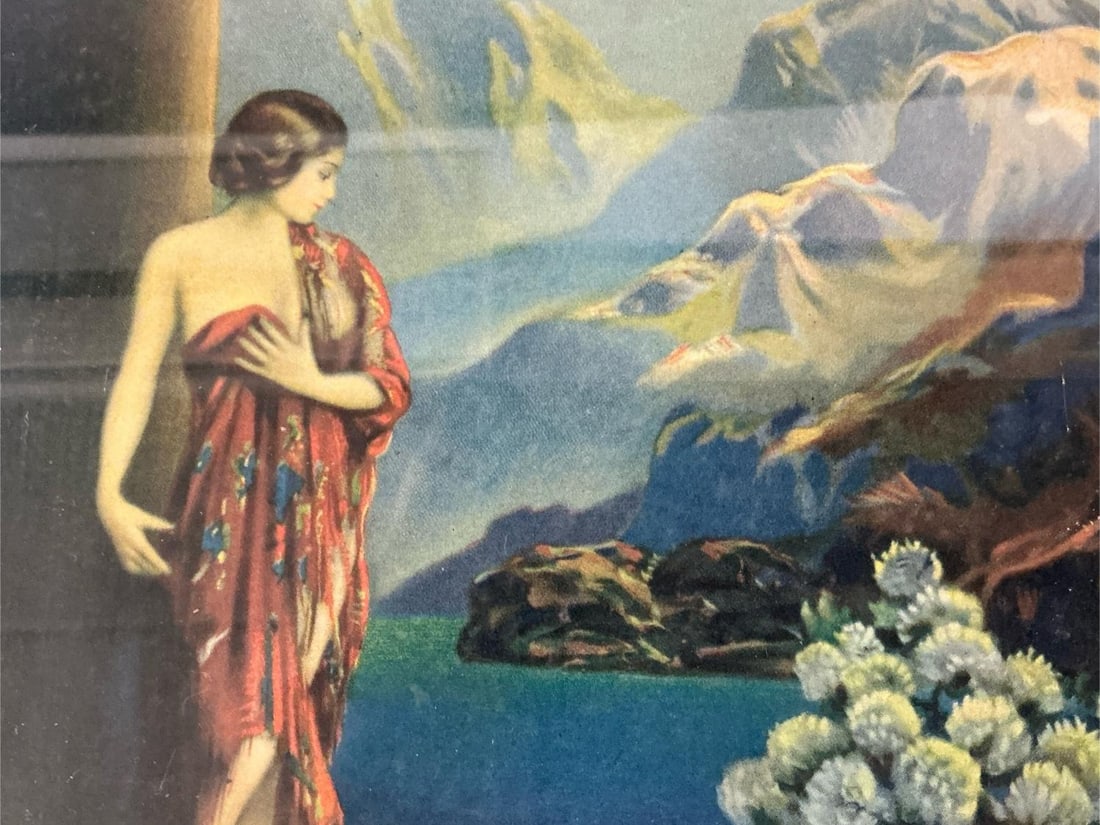 Sunrise Lithograph - 3
