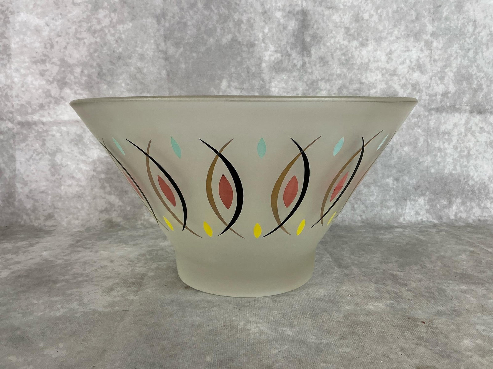 Atomic Pattern Salad Set - 2