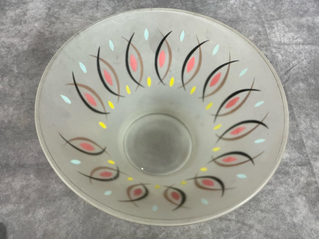 Atomic Pattern Salad Set - 3