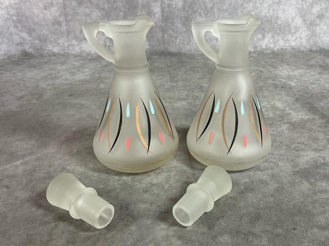 Atomic Pattern Salad Set - 5