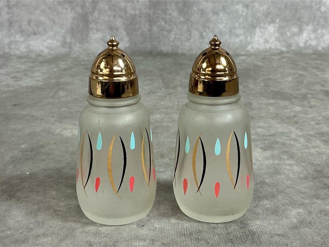 Atomic Pattern Salad Set - 6