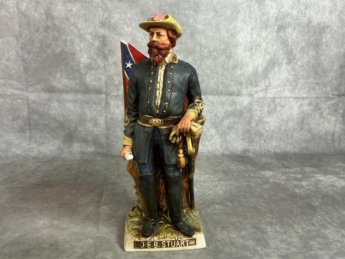 McCormick Whisky Bottle Figures - 3