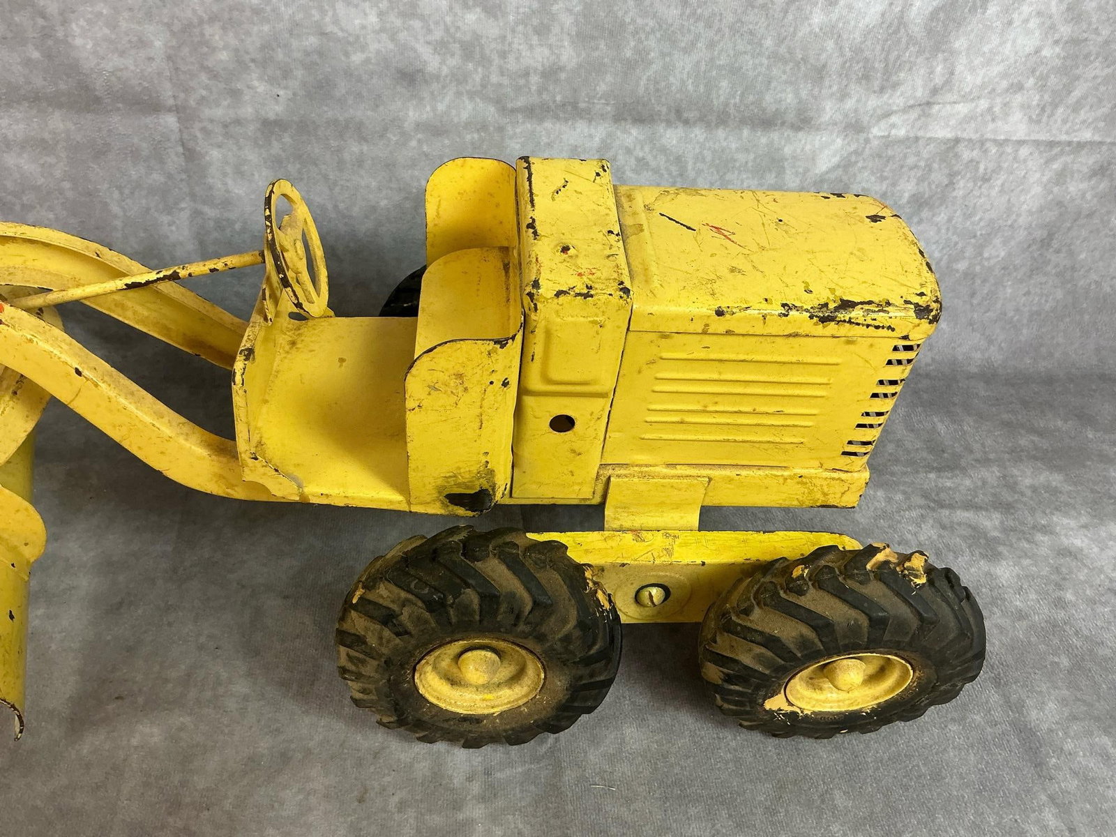 Vintage Toy Grader - 2