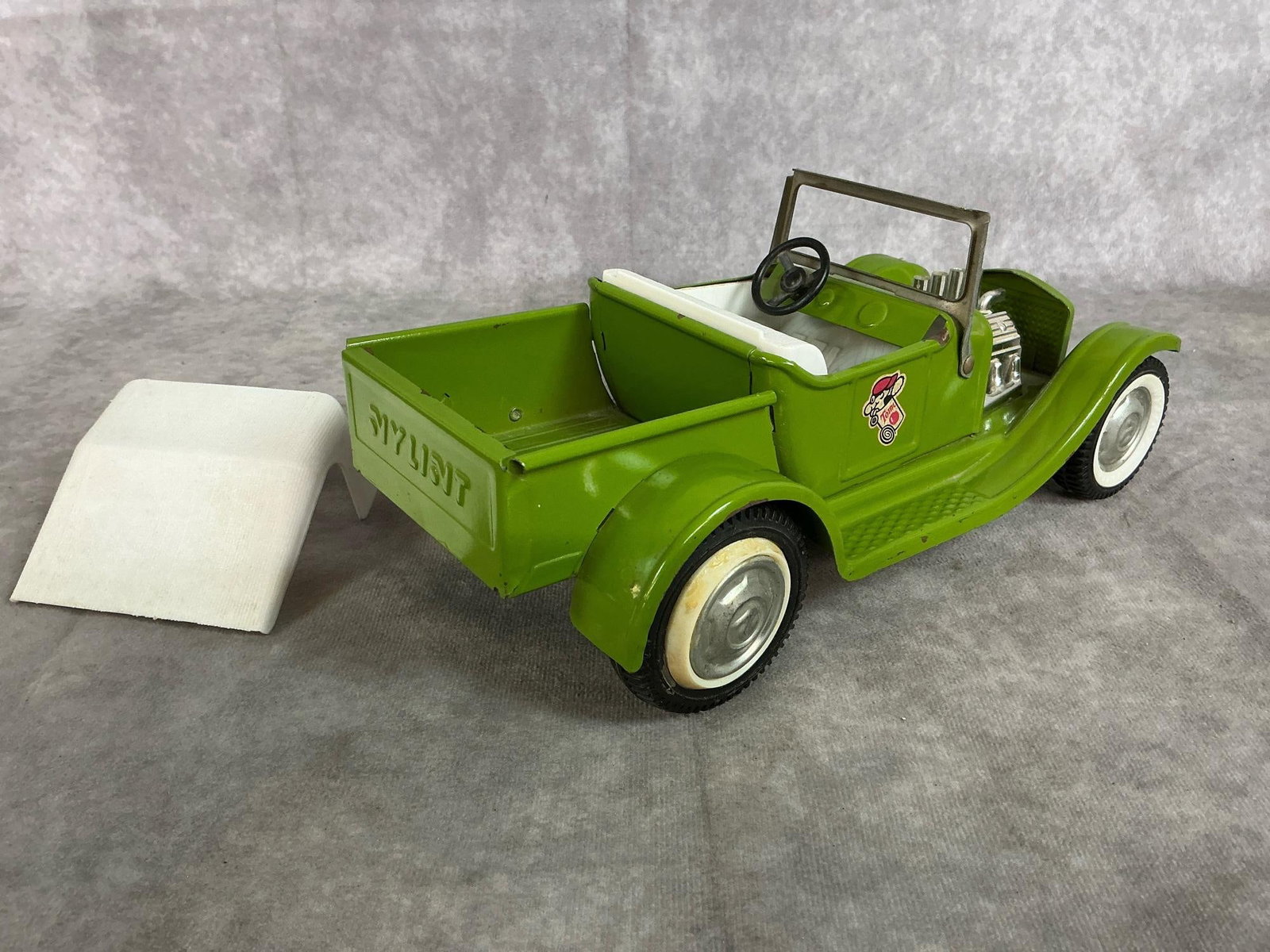Nylint Hot Rod Pickup - 3