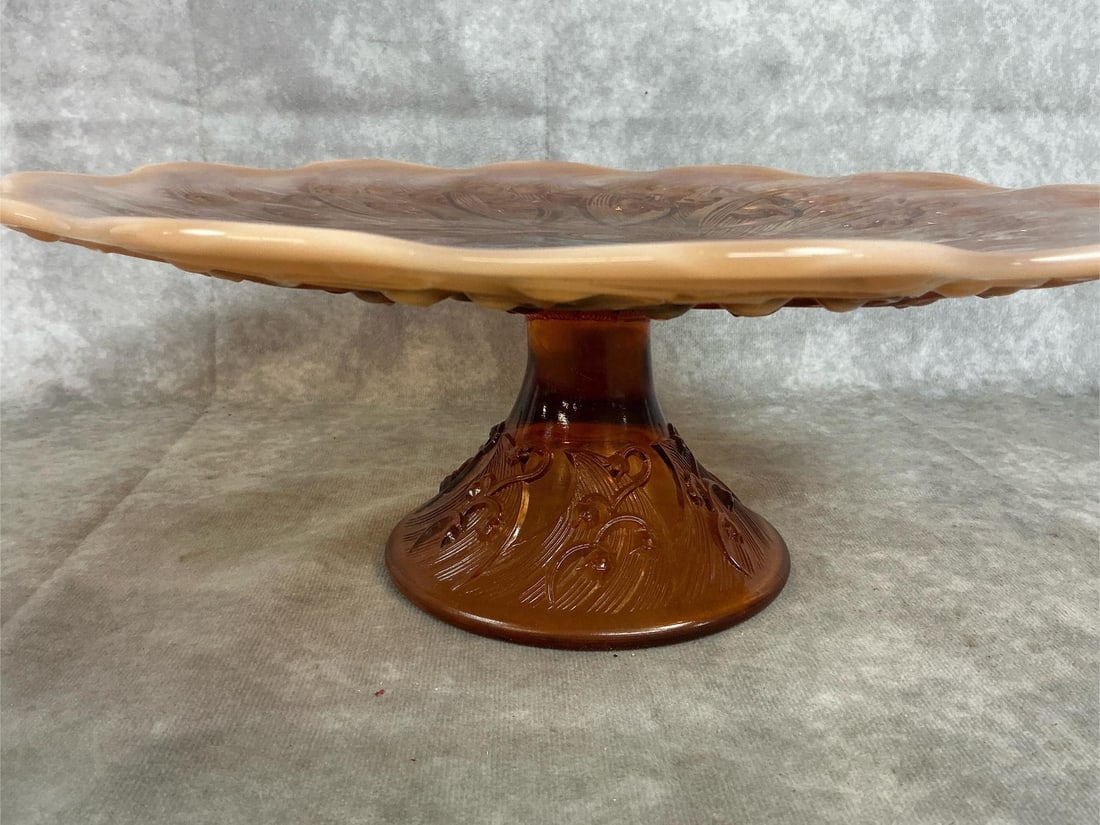 Fenton Cake Stand - 3