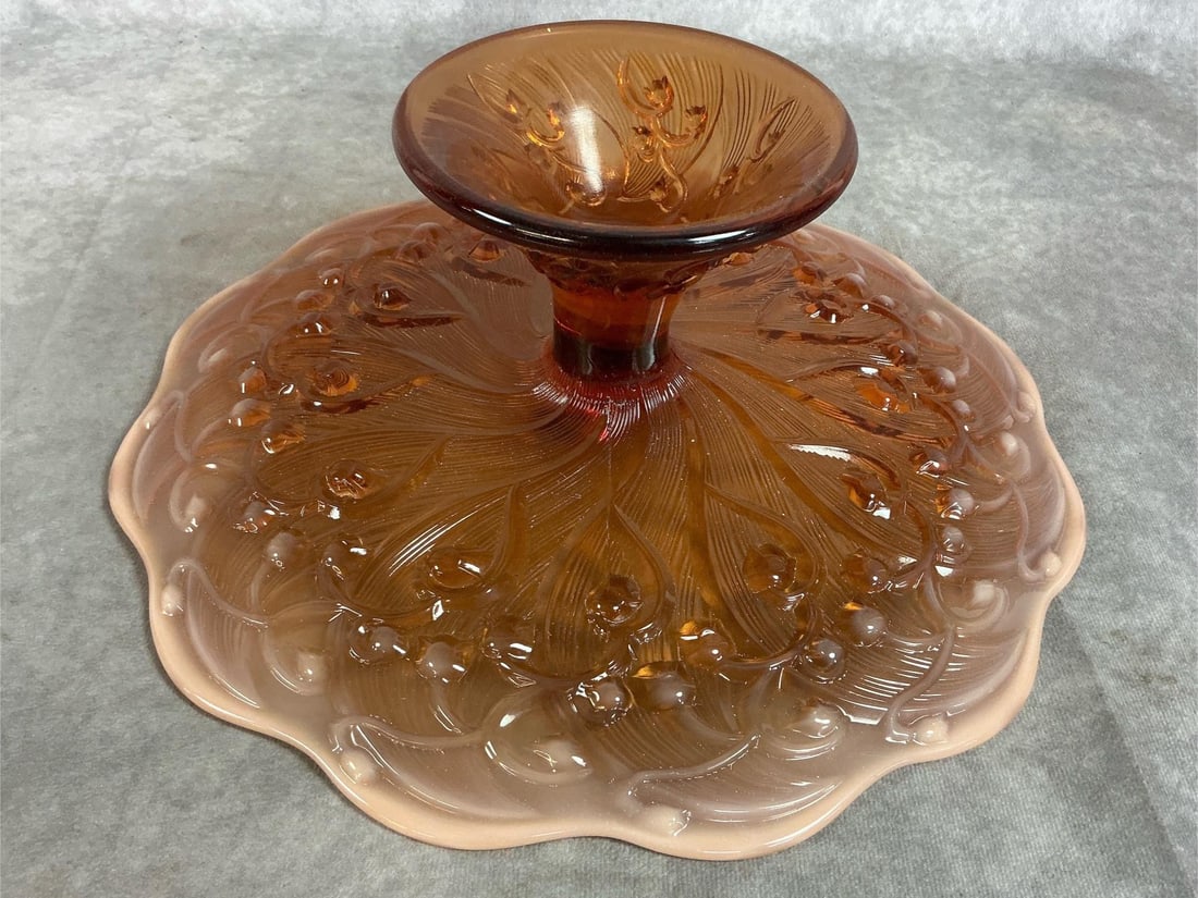 Fenton Cake Stand - 4