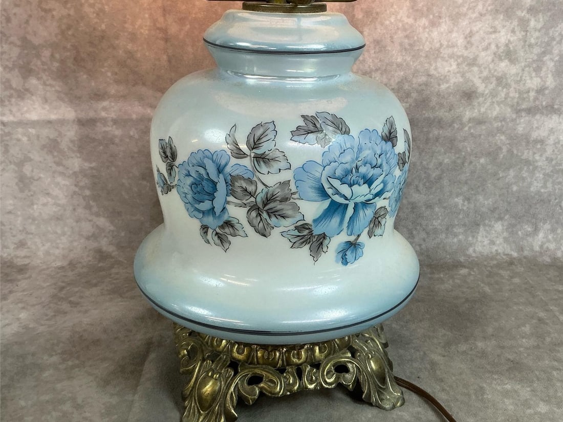 Hurricane Parlor Lamp - 3